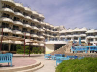 hotel sea gull v hurgade